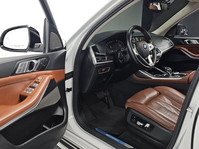 2021 BMW X7 thumbnail 11