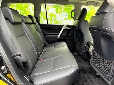 TOYOTA LAND CRUISER PRADO - 5