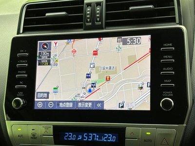 TOYOTA LAND CRUISER PRADO - 9