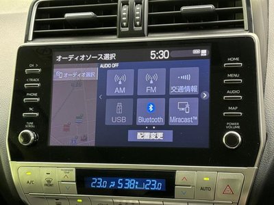 TOYOTA LAND CRUISER PRADO - 10