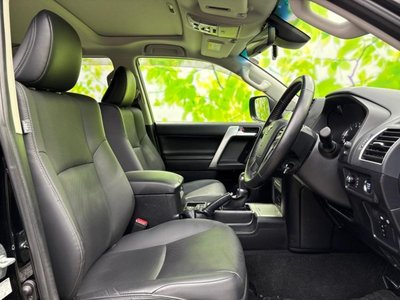 TOYOTA LAND CRUISER PRADO - 4