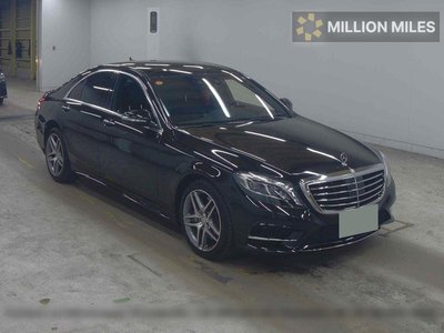 MERCEDES-BENZ S-CLASS - 1