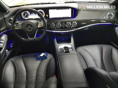 MERCEDES-BENZ S-CLASS - 3