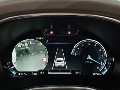 2022 Genesis GV80 thumbnail 11