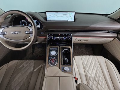 GENESIS GV80 - 5
