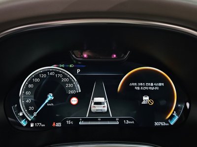 2022 Genesis GV80 thumbnail 27