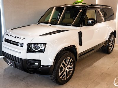 LAND ROVER DEFENDER - 8