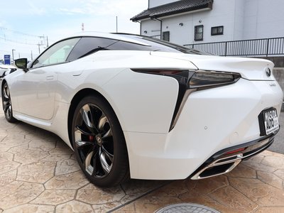LEXUS LC - 5