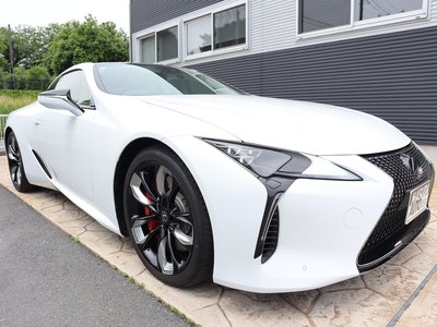 LEXUS LC - 3
