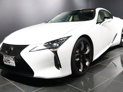 LEXUS LC - 1