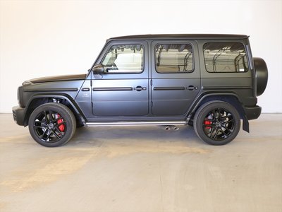 MERCEDES-BENZ G-CLASS AMG - 5