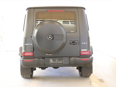 MERCEDES-BENZ G-CLASS AMG - 3