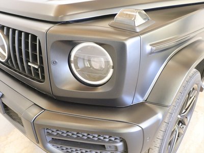 MERCEDES-BENZ G-CLASS AMG - 8
