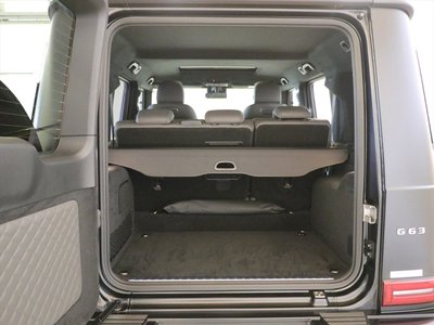 MERCEDES-BENZ G-CLASS AMG - 10