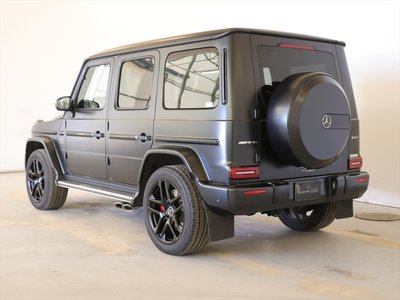 MERCEDES-BENZ G-CLASS AMG - 4