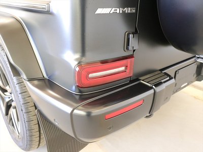 MERCEDES-BENZ G-CLASS AMG - 9
