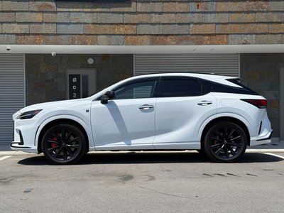 LEXUS RX - 6