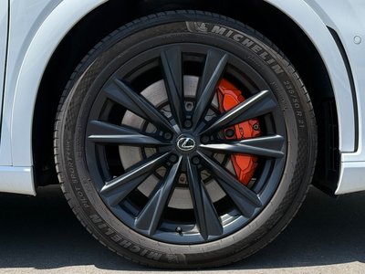LEXUS RX - 8