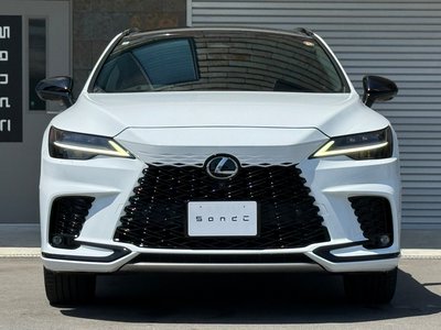 LEXUS RX - 3