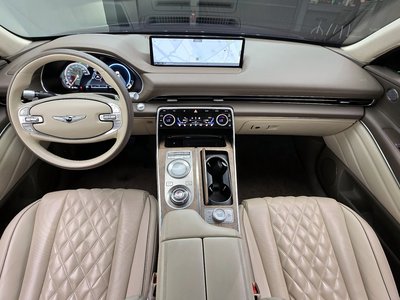 GENESIS GV80 - 5