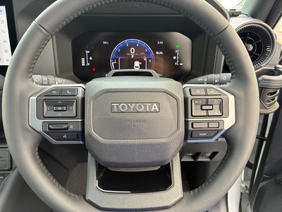 2024 Toyota LAND CRUISER 250 photo 6
