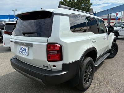 2024 Toyota LAND CRUISER 250 photo 3