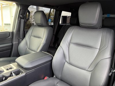 2024 Toyota LAND CRUISER 250 photo 7