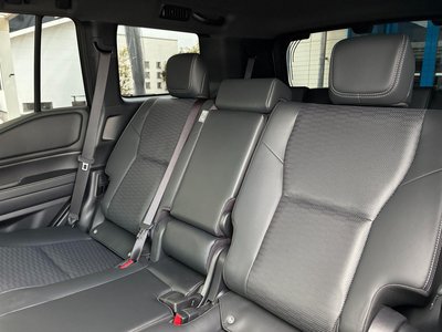 2024 Toyota LAND CRUISER 250 photo 8