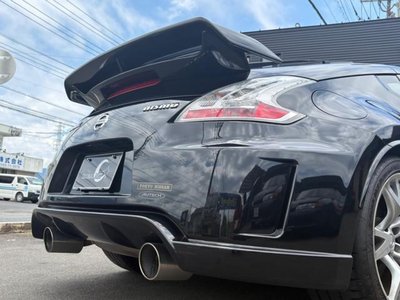 2012 Nissan FAIRLADY Z — фото 8