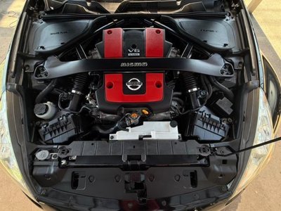 2012 Nissan FAIRLADY Z — фото 4