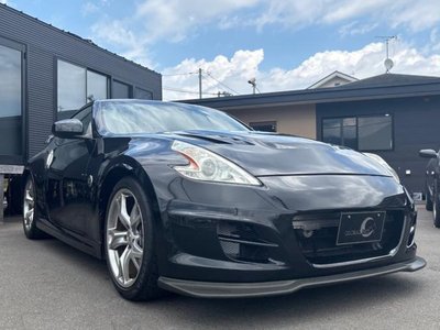 2012 Nissan FAIRLADY Z — миниатюра 20