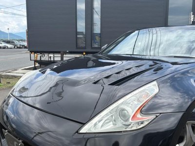 2012 Nissan FAIRLADY Z — фото 9