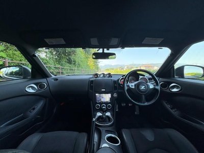 2012 Nissan FAIRLADY Z — фото 3