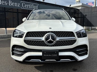 MERCEDES-BENZ GLE - 2