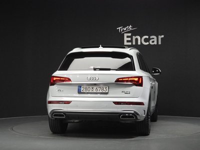 2022 AUDI Q5 照片 4