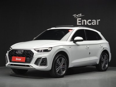 2022 AUDI Q5 照片 1