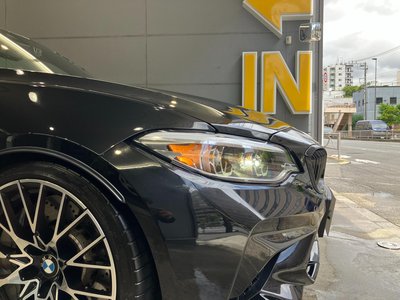 BMW M2 COMPETITION - 9