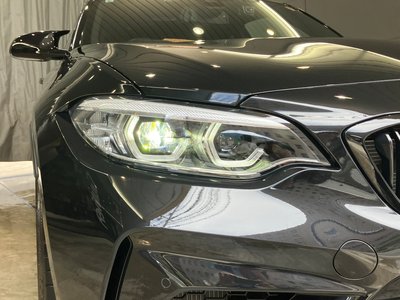 BMW M2 COMPETITION - 7