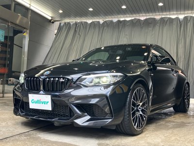 BMW M2 COMPETITION - 6