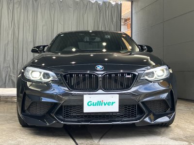 BMW M2 COMPETITION - 5