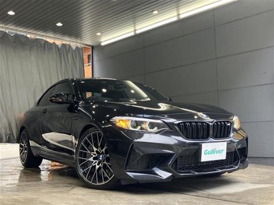 BMW M2 COMPETITION - 1