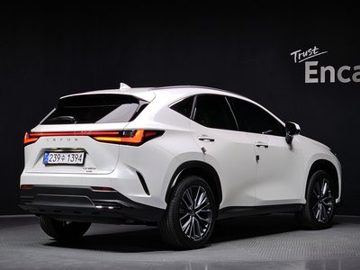 LEXUS NX - 3