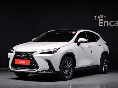 LEXUS NX - 1