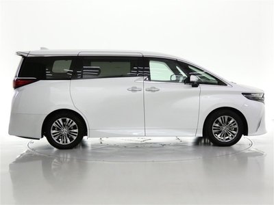 2024 Toyota ALPHARD 照片 5