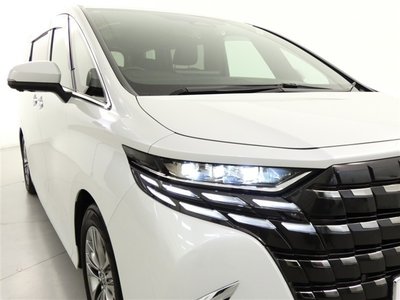 2024 Toyota ALPHARD — миниатюра 29