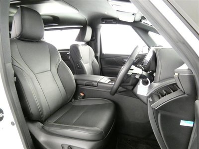 2024 Toyota ALPHARD — миниатюра 12