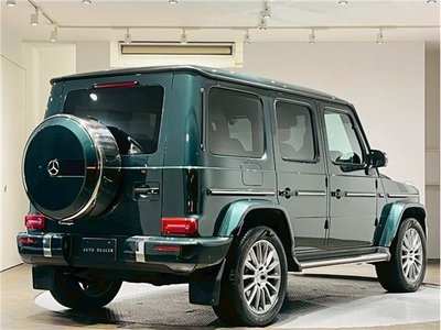 MERCEDES-BENZ G-CLASS - 2