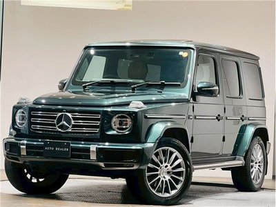 MERCEDES-BENZ G-CLASS - 6