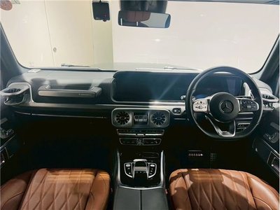 MERCEDES-BENZ G-CLASS - 3