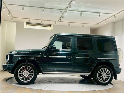 MERCEDES-BENZ G-CLASS - 5